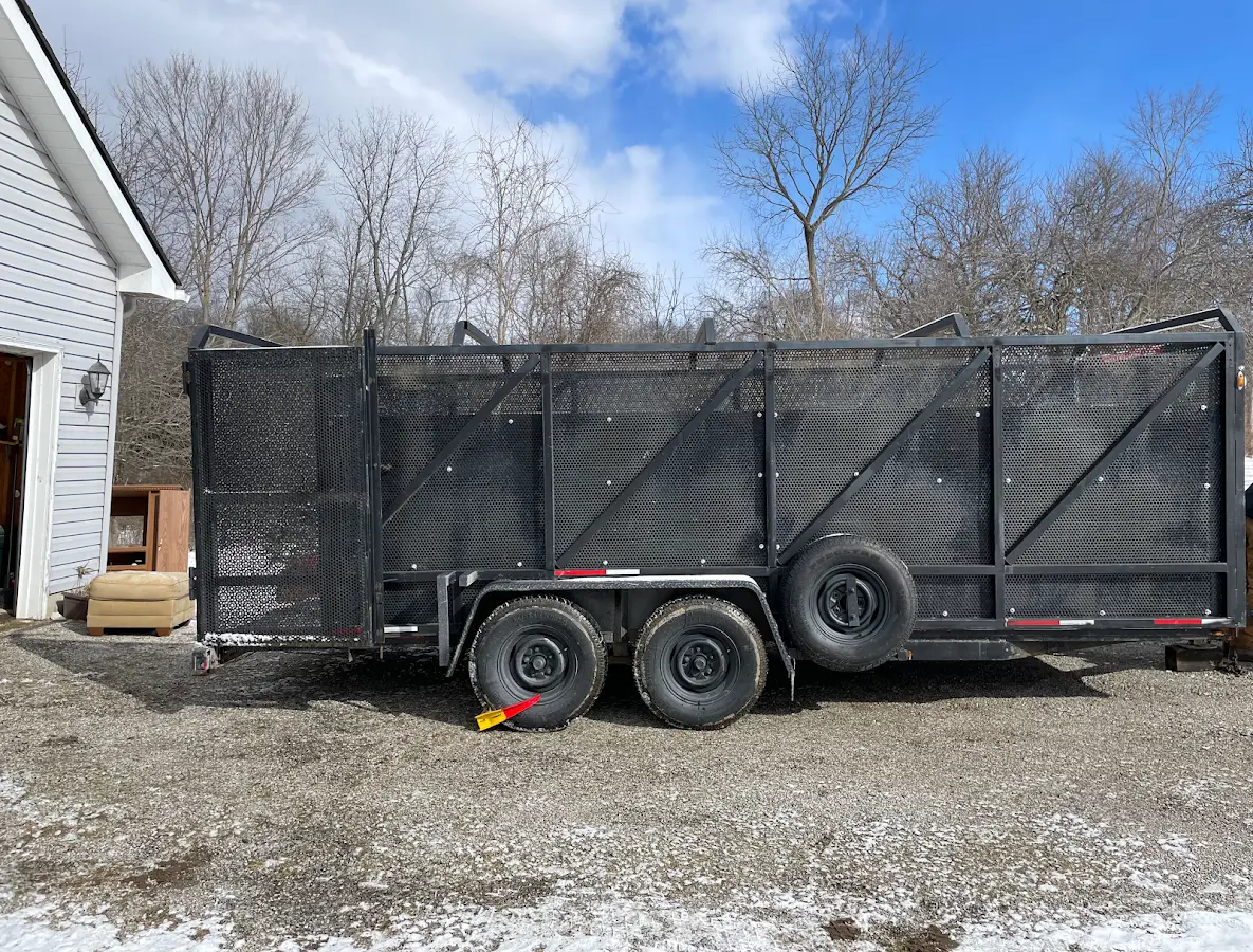 2 Yard Dumpster Rental in Mechanicsville, VA